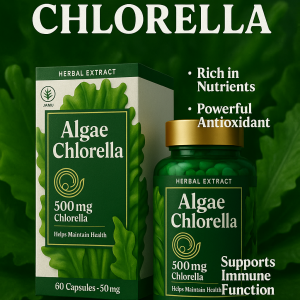 Algae Chlorella