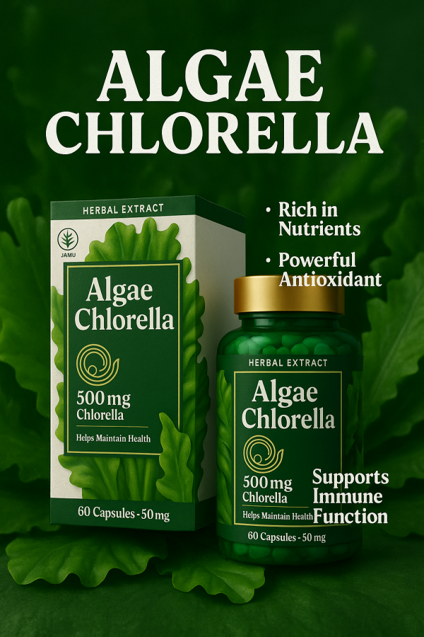 Algae Chlorella